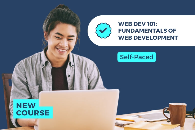 Web Dev 101: Fundamentals of Web Development